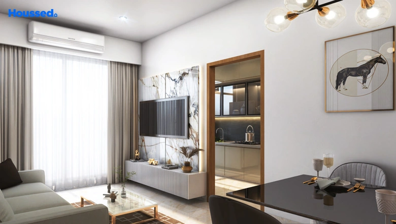 Sample Apartment